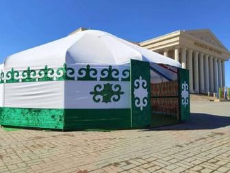 Юрта в аренду