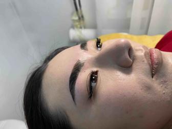 Модели на ресницы 7 поликлиника