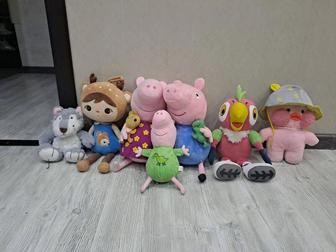 Игрушки