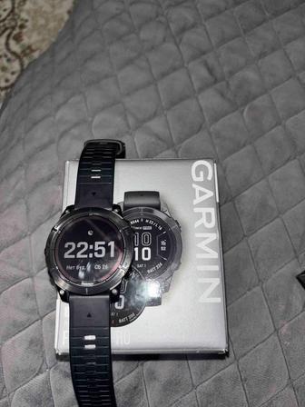 Продам часы Garmin Fenix 7 pro
