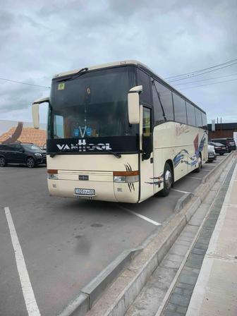 Пассажирские перевозки