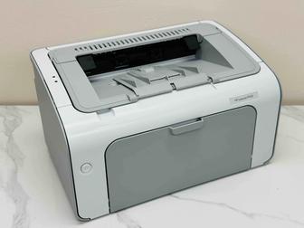 Принтер hp laserjet p1102 доставка установка