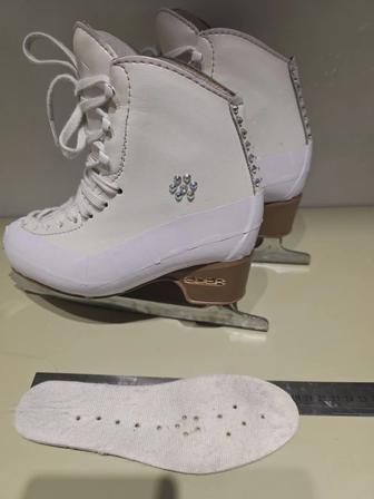Продаю фигурные коньки, Edea.