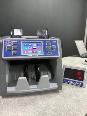 Счетчик банкнот Abacus AB 99 SHEBER