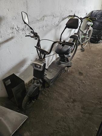 Электро велосипед