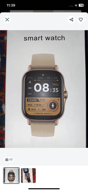 Продам. смарт часы ((Watch)