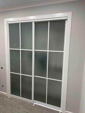 Межкомнатные перегородки лофт