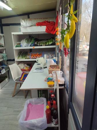 Продается Овощной ларек
