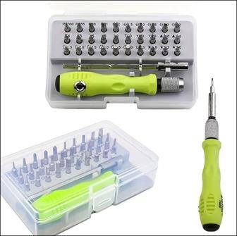 Набор Отвёрток из 32 предметов