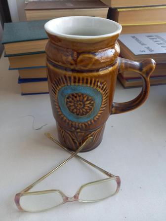 Продается керамическая кружка