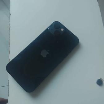 Айфон 13 сломан экран 128 гб 89 емк