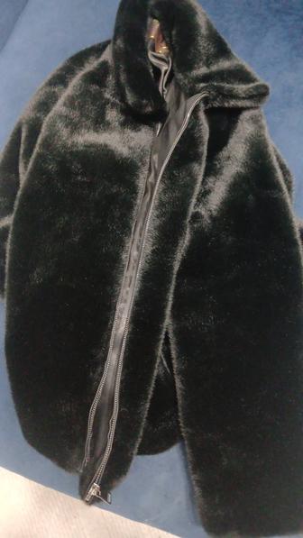 Шуба мужская, Цигейка