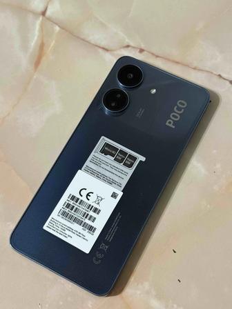 Poco c65 на 256гб