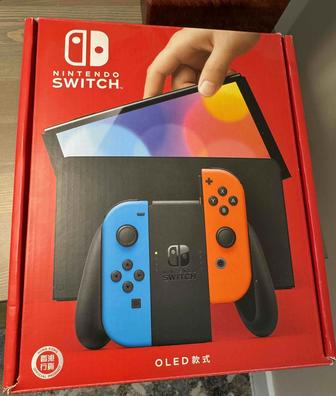 Продам Nintendo switch oled