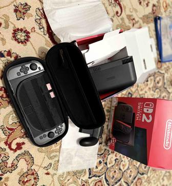 Игровая приставка Nintendo Switch 2 Mario Kart World