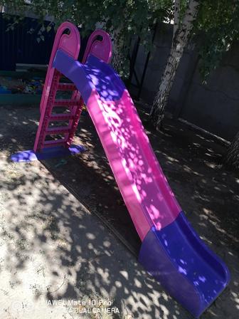 Горка детская