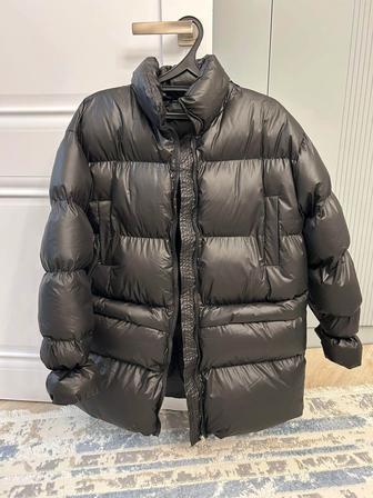 Зимняя теплая куртка