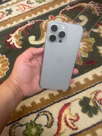 iPhone 15 pro max