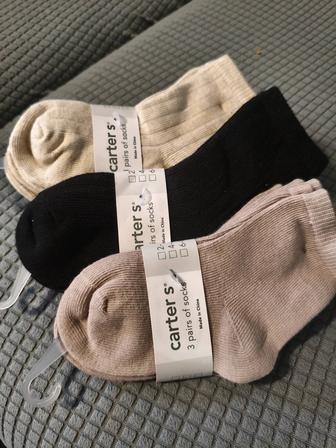 Детские носки Carters