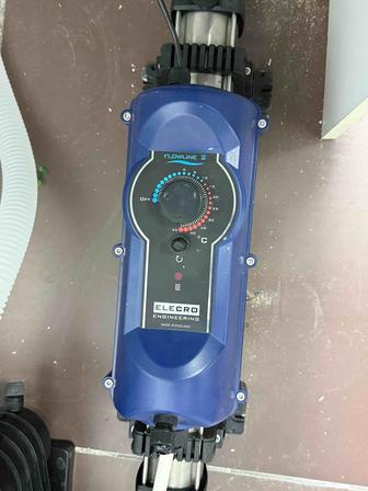 Проточный водонагреватель