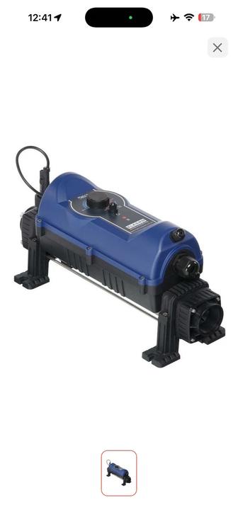 Проточный водонагреватель