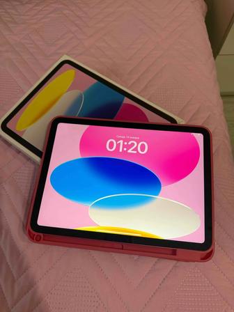 iPad 11, A16 2025/ 256 Розовый.