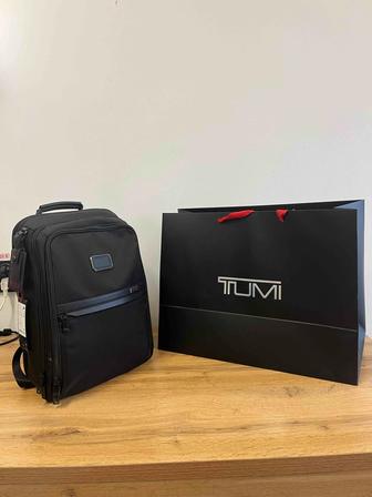 Новый рюкзак Tumi оригинал для ноутбука бизнес backpack
