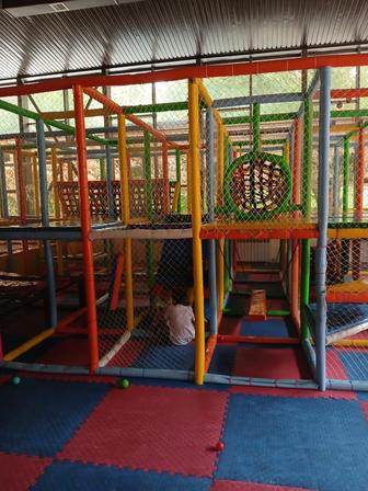 Игровое, батуты