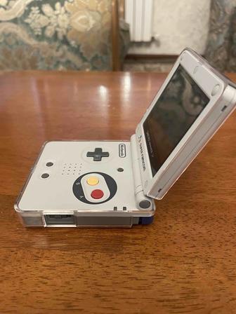 Game boy advance sp