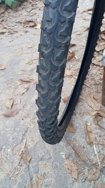 Продам покрышку на велосипед размер 26 в хорошем состоянии