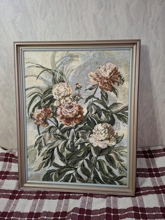 Картина на стену, гобелен