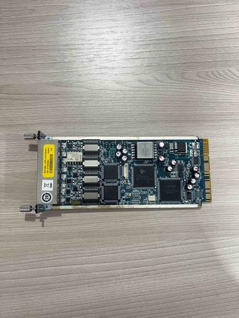 Продам Новый Голосовой модуль AudioCodes M1KB-VM-4FXS (4 порта)