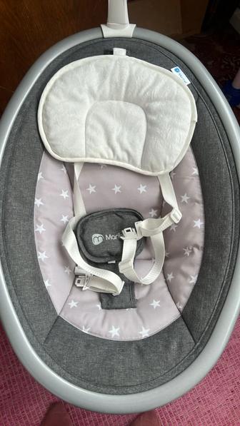 Шезлонг детский