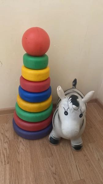 Игрушки