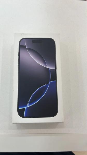 iPhone 16 pro 256