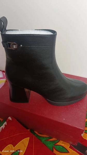 Сапоги зимнее