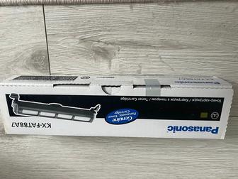 Продам Panasonic тонер картридж KX-FAT88A7