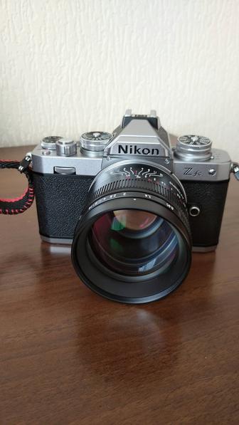 Nikon zfc