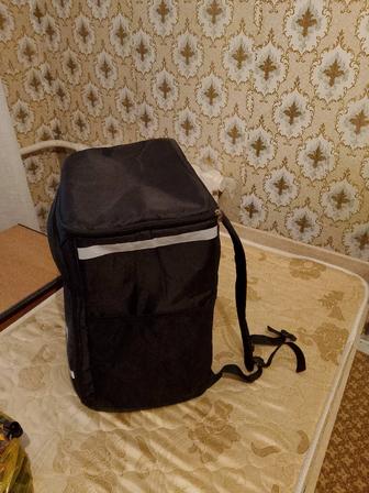 Терморюкзак,новый и большой.