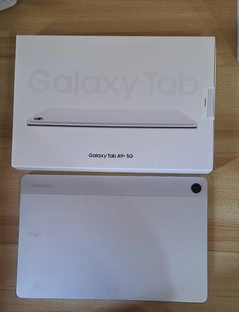 Samsung Galaxy Таb А9 5G
11 дюйм 8 Г6/128 Г6
серебристый