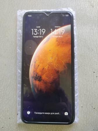 Redmi 9C 4-128Gb.