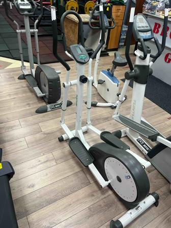 Эллиптический тренажер, эллипс