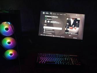 Игровой компьютер комплект