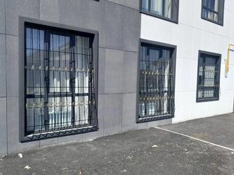 Решетки металлические в Алматы. Честные цены!