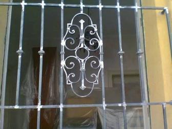 Решетки металлические в Алматы.Честные цены!