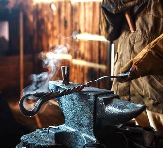 Решётки из кованого металла без посредников!