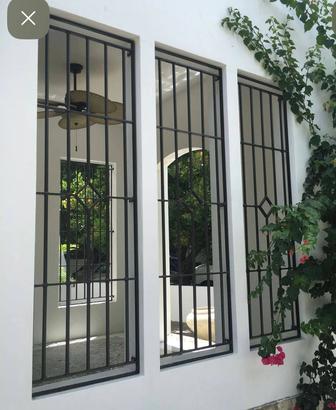 Решётки из кованого металла без посредников!