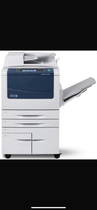 Продаю Xerox WorkCentre 5855 (БУ, отличное состояние)