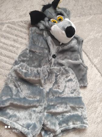 Костюм волка