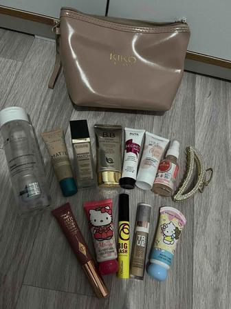 Косметика не пользуюсь